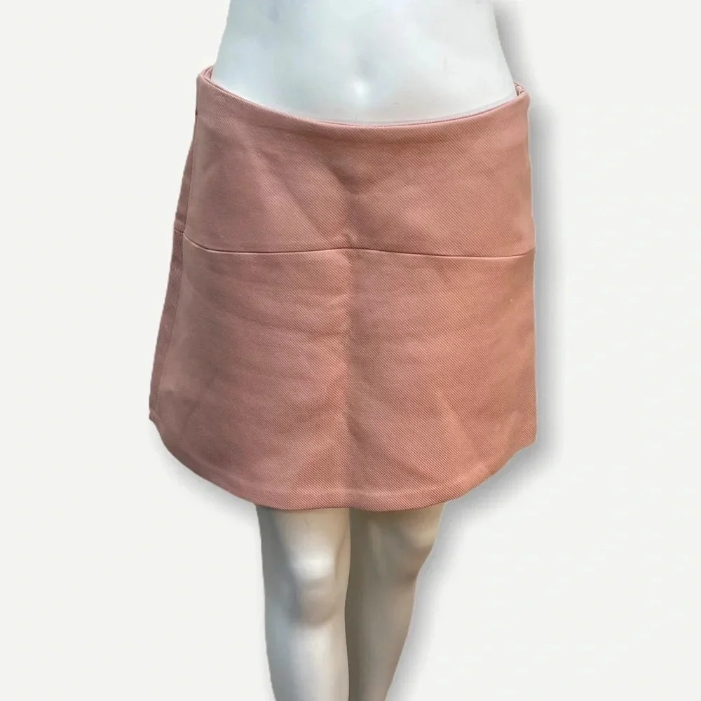 Zara pink skirt M